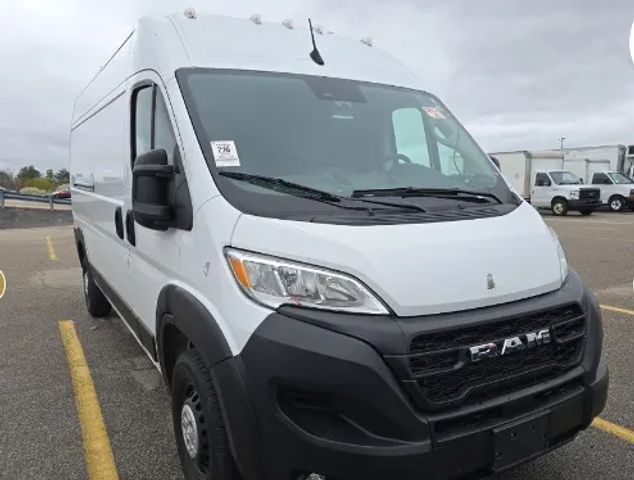 ram promaster cargo van 2025 3C6LRVDG8SE516776 image ram promaster cargo van 2025 3C6LRVDG8SE516776 image
